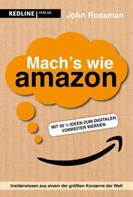 Abbildung von Rossman | Mach's wie Amazon! | 1. Auflage | 2020 | beck-shop.de