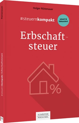 Abbildung von Rüttenauer | Erbschaftsteuer | 1. Auflage | 2020 | beck-shop.de