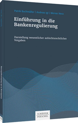 Abbildung von Buchmüller / Igl | Einführung in die Bankenregulierung | 1. Auflage | 2020 | beck-shop.de