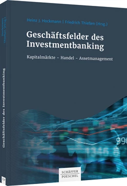 Abbildung von Hockmann / Thießen (Hrsg.) | Geschäftsfelder des Investmentbanking | 1. Auflage | 2021 | beck-shop.de