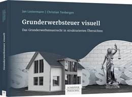 Abbildung von Lostermann | Tenbergen | Grunderwerbsteuer visuell | 1. Auflage | 2020 | beck-shop.de