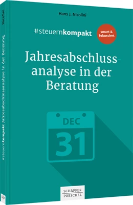 Abbildung von Nicolini | Jahresabschlussanalyse in der Beratung | 1. Auflage | 2020 | beck-shop.de