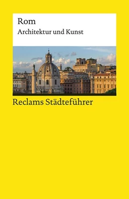 Abbildung von Höcker | Reclams Städteführer Rom | 4. Auflage | 2020 | beck-shop.de
