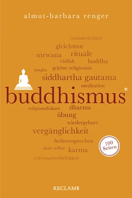 Abbildung von Renger | Buddhismus. 100 Seiten | 1. Auflage | 2020 | beck-shop.de