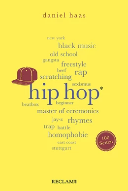 Abbildung von Haas | Hip-Hop. 100 Seiten | 1. Auflage | 2023 | beck-shop.de