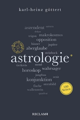 Abbildung von Göttert | Astrologie. 100 Seiten | 1. Auflage | 2020 | beck-shop.de