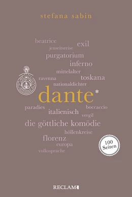 Abbildung von Sabin | Dante | 1. Auflage | 2020 | beck-shop.de