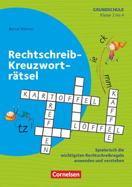 Abbildung von Wehren | Rätseln und Üben in der Grundschule - Deutsch - Klasse 2-4 | 1. Auflage | 2020 | beck-shop.de