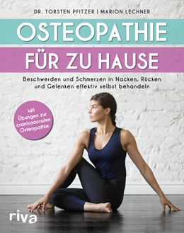 Abbildung von Pfitzer / Lechner | Osteopathie für zu Hause | 1. Auflage | 2020 | beck-shop.de