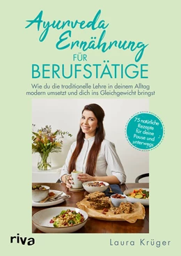Abbildung von Krüger | Ayurveda-Ernährung für Berufstätige | 1. Auflage | 2020 | beck-shop.de