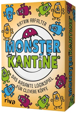Abbildung von Abfalter | Monsterkantine | 1. Auflage | 2020 | beck-shop.de