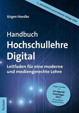 Abbildung von Handke | Handbuch Hochschullehre Digital | 3. Auflage | 2020 | beck-shop.de