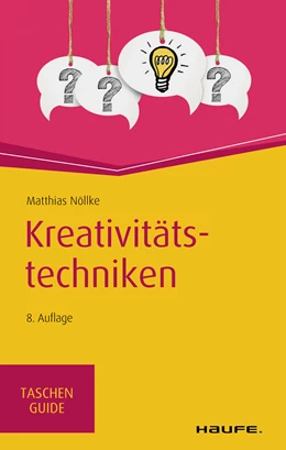Abbildung von Nöllke | Kreativitätstechniken | 8. Auflage | 2020 | beck-shop.de