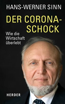 Abbildung von Sinn | Der Corona-Schock | 1. Auflage | 2020 | beck-shop.de