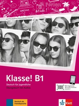 Abbildung von Fleer / Koithan | Klasse! B1. Übungsbuch mit Audios | 1. Auflage | 2020 | beck-shop.de