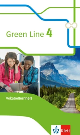 Abbildung von Green Line 4. Ausgabe Bayern. Vokabellernheft 8. Klasse | 1. Auflage | 2020 | beck-shop.de