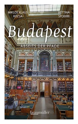 Abbildung von Spoerri / Rózsa | Budapest abseits der Pfade | 1. Auflage | 2020 | beck-shop.de