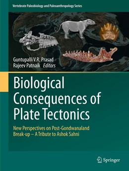 Abbildung von Prasad / Patnaik | Biological Consequences of Plate Tectonics | 1. Auflage | 2020 | beck-shop.de
