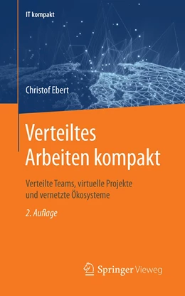 Abbildung von Ebert | Verteiltes Arbeiten kompakt | 2. Auflage | 2020 | beck-shop.de
