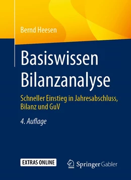 Abbildung von Heesen | Basiswissen Bilanzanalyse | 4. Auflage | 2020 | beck-shop.de