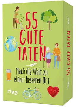 Abbildung von Graf | 55 gute Taten | 1. Auflage | 2020 | beck-shop.de