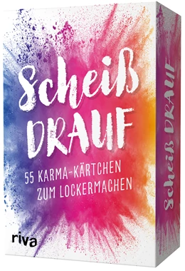 Abbildung von Scheiß drauf – 55 Impulse für mehr Power und Selbstbestimmtheit | 1. Auflage | 2020 | beck-shop.de