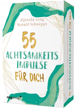 Abbildung von Long / Schweppe | 55 Achtsamkeitsimpulse für dich | 1. Auflage | 2020 | beck-shop.de