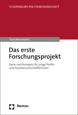 Abbildung von Mannewitz | Das erste Forschungsprojekt | 1. Auflage | 2020 | beck-shop.de