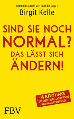 Abbildung von Kelle | Noch Normal? Das lässt sich gendern! | 1. Auflage | 2020 | beck-shop.de