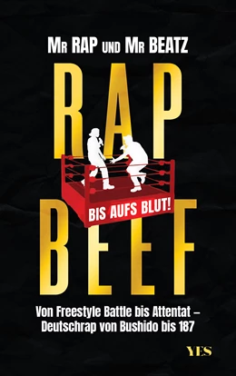 Abbildung von Rap / Beatz | Rap Beef | 1. Auflage | 2020 | beck-shop.de