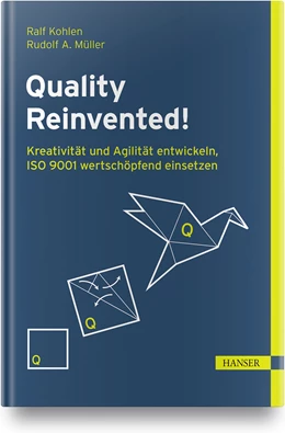 Abbildung von Kohlen / Müller | Quality Reinvented! | 1. Auflage | 2020 | beck-shop.de