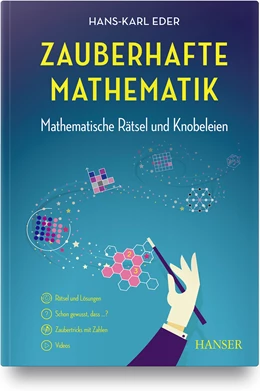Abbildung von Eder | Zauberhafte Mathematik | 1. Auflage | 2020 | beck-shop.de