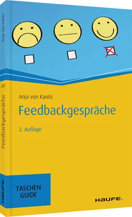 Abbildung von Kanitz | Feedbackgespräche | 3. Auflage | 2020 | beck-shop.de