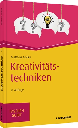 Abbildung von Nöllke | Kreativitätstechniken | 8. Auflage | 2020 | beck-shop.de