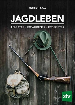 Abbildung von Saal | Jagdleben | 1. Auflage | 2020 | beck-shop.de