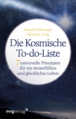 Abbildung von Schweppe / Long | Die Kosmische To-do-Liste | 1. Auflage | 2020 | beck-shop.de