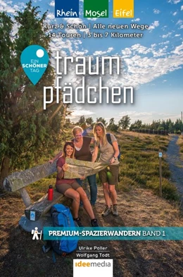Abbildung von Poller / Schöllkopf | Traumpfädchen mit Traumpfaden - Ein schöner Tag Rhein/Mosel/Eifel | 1. Auflage | 2020 | beck-shop.de