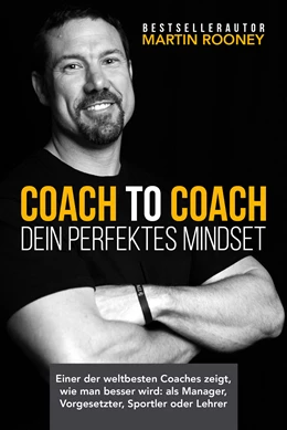 Abbildung von Rooney | Coach to Coach - Dein perfektes Mindset | 1. Auflage | 2020 | beck-shop.de