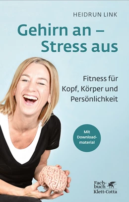 Abbildung von Link | Gehirn an - Stress aus | 1. Auflage | 2020 | beck-shop.de