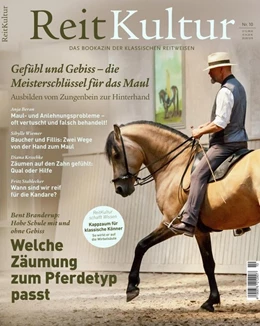 Abbildung von Schmidtke | ReitKultur 10 | 1. Auflage | 2020 | beck-shop.de