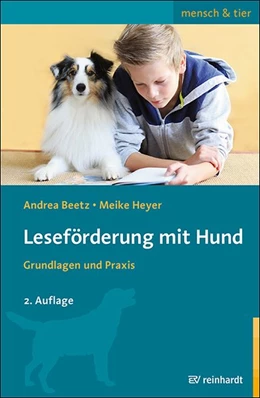 Abbildung von Beetz / Heyer | Leseförderung mit Hund | 2. Auflage | 2020 | beck-shop.de