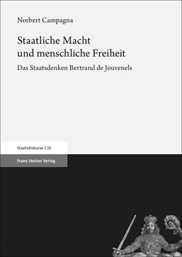Abbildung von Campagna | Staatliche Macht und menschliche Freiheit | 1. Auflage | 2020 | beck-shop.de