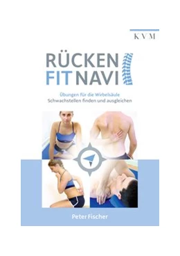 Abbildung von Fischer | Rücken-Fit-Navi | 1. Auflage | 2020 | beck-shop.de