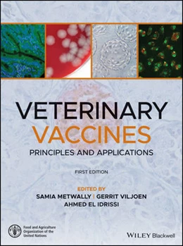 Abbildung von Metwally / Viljoen | Veterinary Vaccines | 1. Auflage | 2021 | beck-shop.de