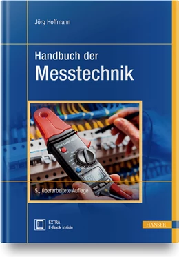 Abbildung von Hoffmann | Handbuch der Messtechnik | 5. Auflage | 2022 | beck-shop.de