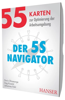 Abbildung von Ohnesorge / Kroslid | Der 5S-Navigator | 1. Auflage | 2020 | beck-shop.de