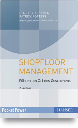 Abbildung von Leyendecker / Pötters | Shopfloor Management | 2. Auflage | 2020 | beck-shop.de