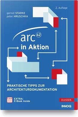 Abbildung von Starke / Hruschka | arc42 in Aktion | 2. Auflage | 2022 | beck-shop.de