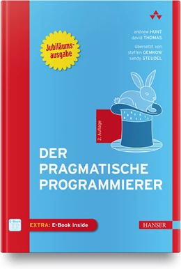 Abbildung von Hunt / Thomas | Der pragmatische Programmierer | 2. Auflage | 2021 | beck-shop.de