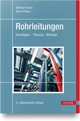 Abbildung von Franke / Platzer | Rohrleitungen | 2. Auflage | 2020 | beck-shop.de